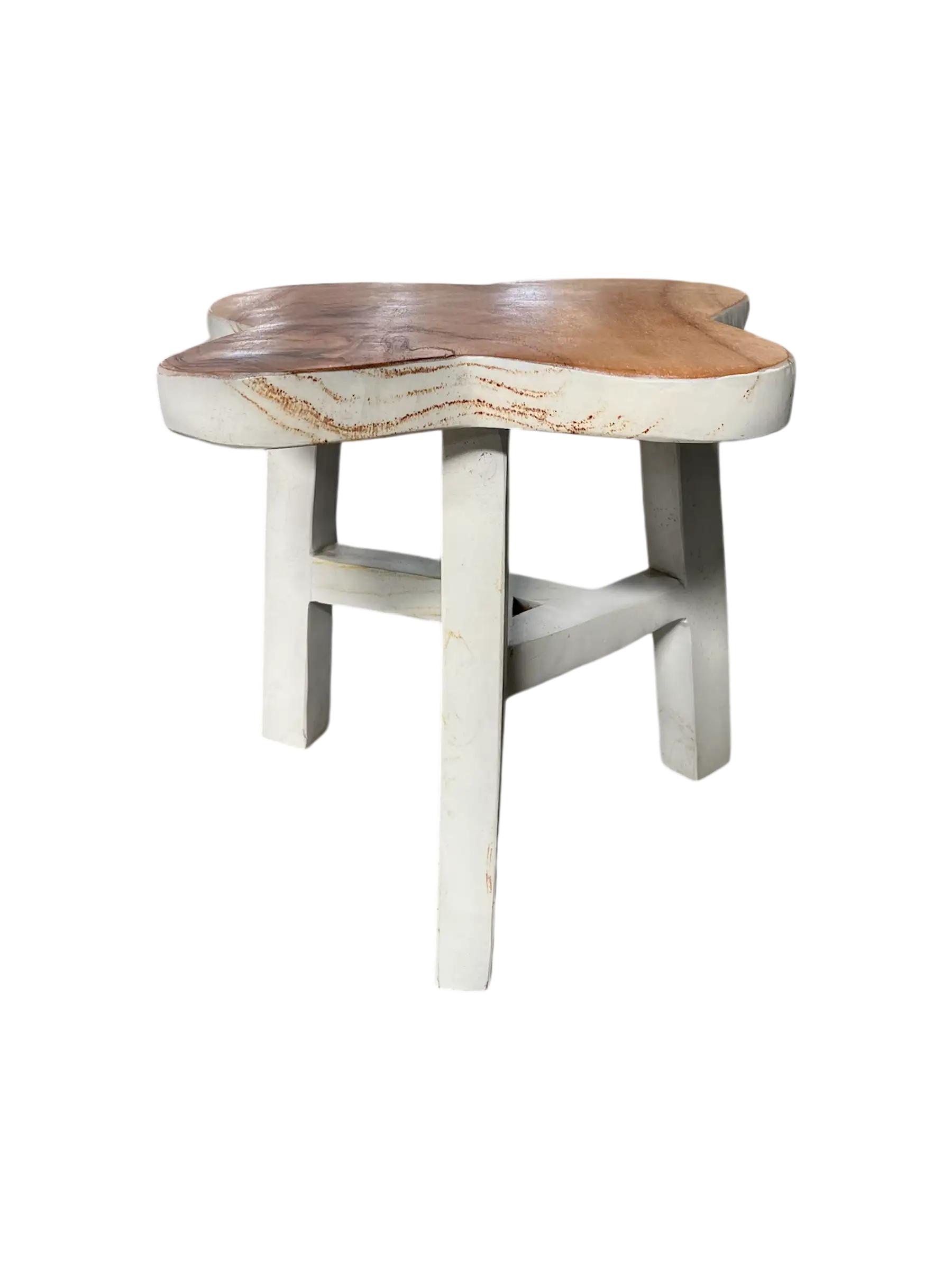 Leaf Stool